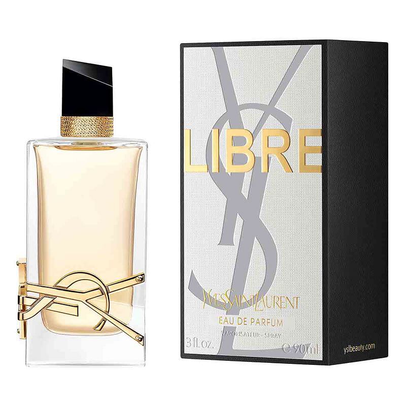 Yves Saint Laurent Libre Eau De Parfum For Women, 90ml