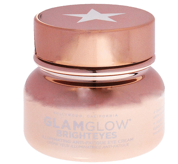 Glamglow Brighteyes Illuminating Anti-Fatigue Eye Cream For Unisex 0.5 oz Cream