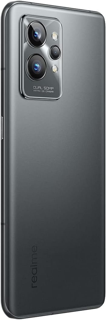 Realme GT2 Pro Dual-SIM 256GB ROM + 12GB RAM 5G (Steel Black)
