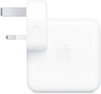 Apple USB-C Up to 70W of Charging Power Adapter MQLN3ZP/A - White