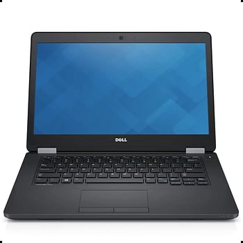 Dell Latitude E5470  Core i3 - 6th Gen 2.30GHz  8GB RAM 500GB HHD Arabic Keyboard / Black