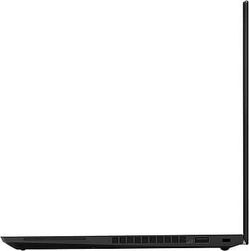 Lenovo Thinkpad X390 13.3" FHD (1920 x 1080), Intel Core i5-8350U 1.7GHz, 3.6GHz Max Turbo Frequency, 8GB DDR4 RAM, 256GB SSD, Camera, Windows 10 Professional Keyboard English/Arabic