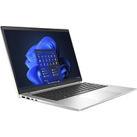 HP EliteBook 840 G9,i7-1265U 4.8GHz,16GB,512GB SSD,Intel Iris Xe Graphics,14"(1920 x 1200),W11 Pro-N  - 6C180UT#ABA