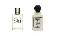 Perfume inspired by Acqua di gio Giorgio Armani - 100Ml
