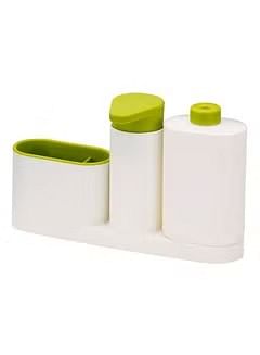 3 Piece Set Sink Tidy/ Organizer multi color