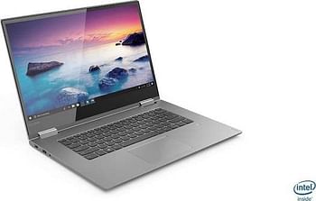 Lenovo YOGA 730-15IKB 2-IN-1 Core™ i7-8550U 1.8GHz 512GB SSD 16GB 15.6" (1920x1080) IPS TOUCHSCREEN WIN10 NVIDIA® GTX 1050 4096MB PLATINUM Backlit Keyboard FP Reader