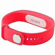 Alcatel Move Band - MB10- Fitness Tracker and Sleep Monitoring - Dust and water resistant - Red