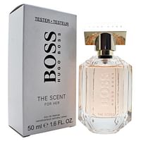 HUGO Boss The scent For women EDP 50ML Tester
