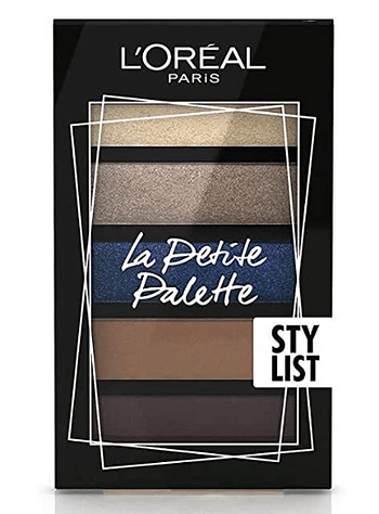 Loreal Paris Mini Eyeshadow Palette - 04 Stylist