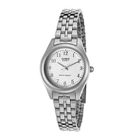 Stainless Steel Analog Wrist Watch LTP-1129A-7BRDF