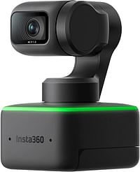 إنستا360 لينك  كاميرا ويب بدقة 4K تعمل بالذكاء الاصطناعي