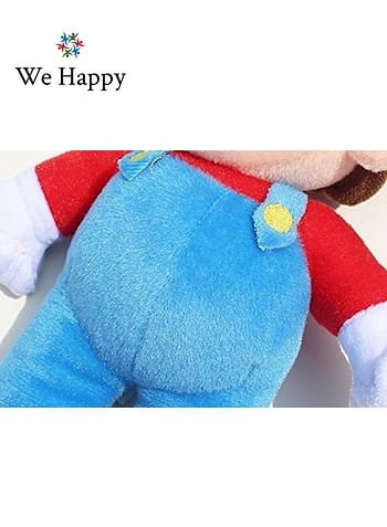 We Happy Ario Plush Toy 55 CM Adorable Ultra Soft Big Stuffed Cartoon Action Figure for Home, Bedroom, Office, Apartment, Nursery Decor Perfect for Playing and Gift