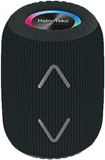 Haino Teko Germany S38 Bluetooth Wireless Speaker Black