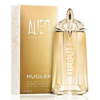 Thierry MUGLER ALIEN GODDESS (W) EDP 90ML REFILLABLE