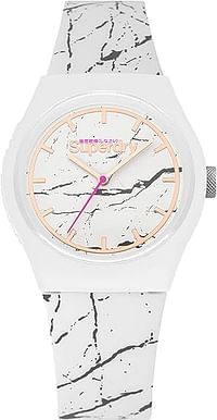 Superdry Urban Xl Marble Men's Analogue Watch SYL253WE