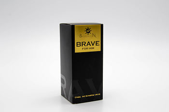 Bayanihan Brave Eau De Parfum For Men 100 Ml