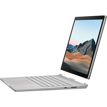 Microsoft Surface Book 3 13.5" FHD (10th Gen) Intel Core i7 16GB Ram 256GB SSD NVIDIA GeForce GTX 1660 Ti (SKZ-00001) Platinum Windows 10 Pro