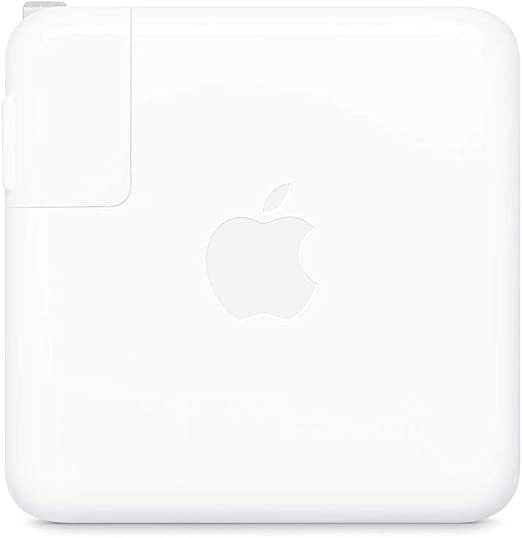 Apple 61W USB Type-C Power Adapter For Macbook White