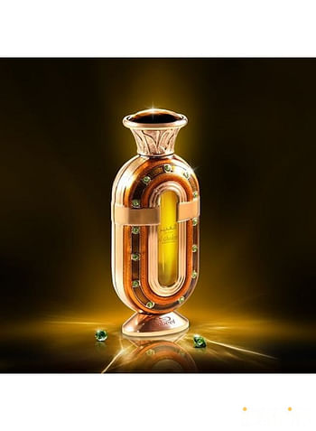 Nabeel Al Ghadeer 20 ML Oil Perfume For Men And Women