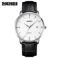 Skmei 1801 Men Casual Fashion Leather Watches