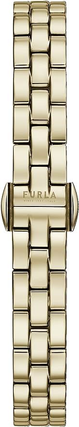 Furla Watches Women's Quartz Dress Watch with Stainless Steel Strap Model WW00008005L2