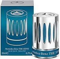 MERCEDES BENZ THE MOVE EXCLUSIVE EDITION (M) EDT 20ML