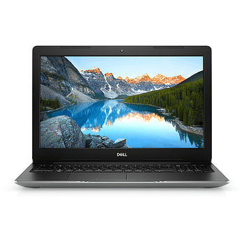 Dell Inspiron 15-3593 , 15.6'' FHD Touch Display , 10th Gen Core i5 , 16GB Ram DDR4, 256GB SSD+500GB HDD ( Dual Storage ) , Full Size KB Backlit with Numeric , USB3.1 , HDMi, Ethernet, Wifi , Win 11 Licensed, Silver