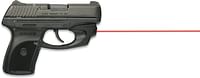 Lasermax Centerfire Laser For Use On Ruger Sight (CF-LC9) Red