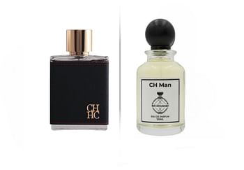 Perfume inspired by CH - 100ml