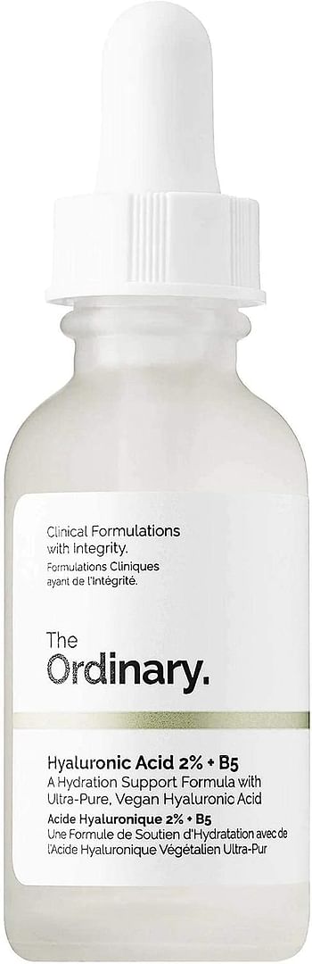 The Ordinary Hyaluronic Acid 2% +Vitamin B5 - 30 ml