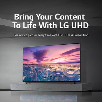 LG 70 Inch Class 4K UHD 2160P webOS Smart TV