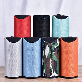 TG113 Outdoor Portable Wireless Bluetooth Speaker multi color