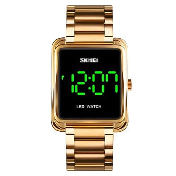 Skmei Sports Fashion Simple Waterproof Digital Watch For Women 1505