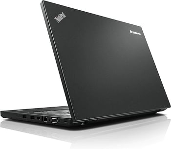 Lenovo Thinkpad L450 -5th Gen Core i7-12GB Ram-256GB SSD-14'' FHD Antiglare Display -Win 10 pro - Black