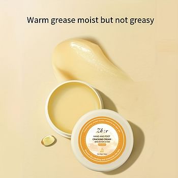 Hand and Foot Moisturizing Cream for Cracked and Dead Skin - Repairing and Nourishing Feet and Heel Skin- 20 g