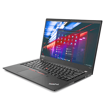 Lenovo Thinkpad T490s UltraBook - Core i5-8th Generation, 8GB RAM, 512GB Nvme SSD, Screen 14" FHD, Backlit Keyboard, Windows 10pro