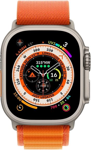 Ultra WS28 Series 8 Smart Watch 2022 1.96" HD Screen 1: 1 49M..Men Case Bluetooth Call NFC IP68 Waterproof Wireless Charger