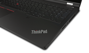 Lenovo Thinkpad P15 Gen 2 Flagship Monster Mobile Workstation - 11th Gen Core i9 11950H - 8 Core 16 threads Processor - Nvidia RTX A5000 16GB Dedicated Graphics - 128GB RAM DDR4 - 1TB x2 ( 2 TB SSD ),15.6'' UHD OLED Touch Display - Thunderbolt 4 Type C -