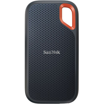 SanDisk External SSD V2 Extreme Portable 1050MB/S (SDSSDE61-2T00-G25) 2TB