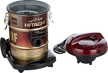 Hitachi Drum Vacuum Cleaner CV950F