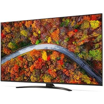 LG 43UP8150PVB 4K UHD Smart Television 43inch, 2023 Model
