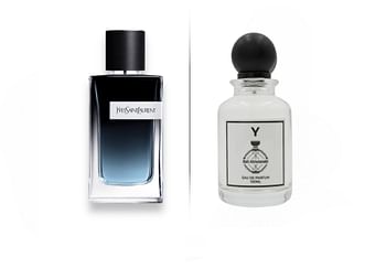 Perfume inspired by Yves Saint Laurent Y - 100Ml