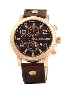 CURREN Men's Analog Quartz Watch 8199