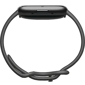Fitbit Sense 2 Fitness Activity Tracker Smartwatch (FB521BKGB-US) Shadow Gray / Graphite Aluminum