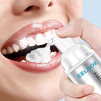 Baking Soda Teeth Whitening Toothpaste Foam - 60 ml