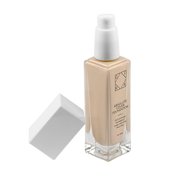 Ofra Cosmetics Absolute Cover Foundation, #01