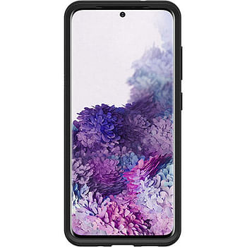 Otterbox - Symmetry Series Black Case for Samsung S20