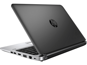 Hp Probook 430 G3 - 13.3'' Led Display 6th Gen Core i5-8GB Ram-256SSD- HDMi-VGA-USB 3.0-HD Webcam-WIn 10 License-Black