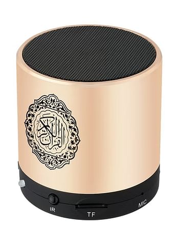 Quran Portable Bluetooth Speaker Multicolor