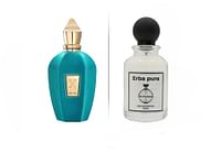 Perfume inspired by Erba Pura - 100ml